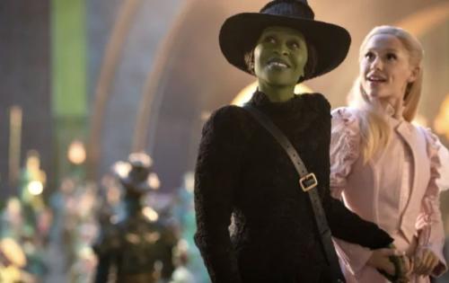 Film Wicked Diproyeksi Raup USD165 Juta di Box Office