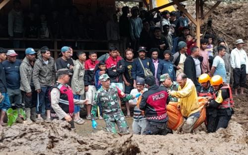 Diterjang Banjir dan Tanah Longsor, 110 TPS di Sumut Akan Gelar Pemungutan Suara Susulan