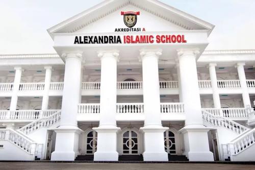 Intip Biaya Masuk Alexandria Islamic School, Sekolah Sultan