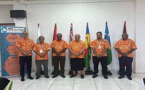 Indonesia Committed to Advancing Development Cooperation with Melanesian Countries