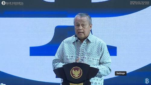 BI Ungkap Lima Tantangan Global yang Perlu Dicermati di 2025