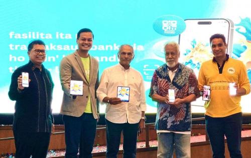 Bank Mandiri (BMRI) Perkuat Bisnis Internasional, Rilis Livin' by Mandiri Timor-Leste