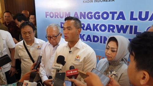 Penting bagi Agribisnis, Kadin Ajak Pengusaha Sukseskan Program Makan Bergizi Gratis