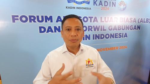 Kadin: Kerja Sama Pengusaha-Pemerintah Bisa Dorong Pertumbuhan Ekonomi 8 Persen