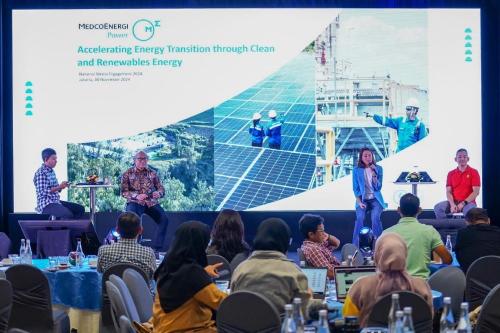 Medco Power Tambah Produksi Listrik dari Energi Bersih, Ada Proyek di Bali dan Batam