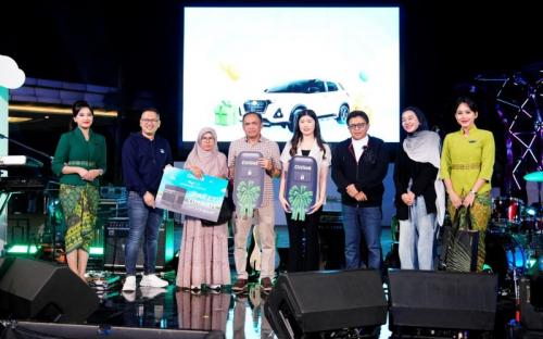 Apresiasi Pelanggan Setia, Citilink Bagikan Hadiah Linkmiles Festival