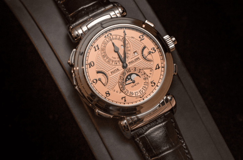 5 Harga Jam Tangan Patek Philippe Termahal, Ada yang Laku Setengah Triliun Rupiah