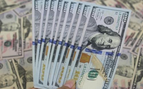 Rupiah Sepekan Melemah 0,34 Persen Imbas Perang Dagang AS