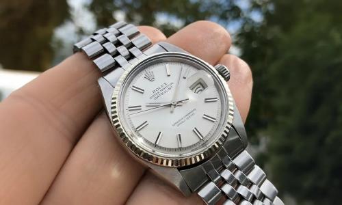 Rolex Oyster Perpetual Datejust, Jam Tangan Mewah Berharga Ratusan Juta Rupiah 