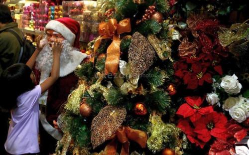 Simak Pilihan 30 Ucapan Natal dan Tahun Baru 2025