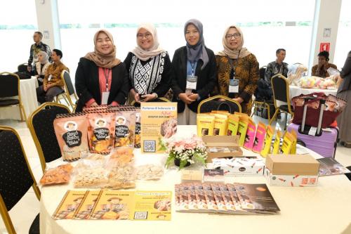 Bina 1.000 UMKM, Holding BUMN Danareksa Jajaki Peluang di Malaysia