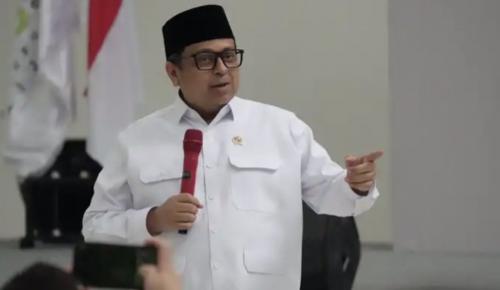 BPJPH Sebut Pemerintah Serius Perkuat Ekosistem Halal di Indonesia