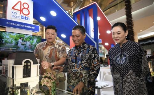 Dukung Program Tiga Juta Rumah, Ini Strategi BTN (BBTN) Incar Realisasi KPR hingga Rp250 Miliar