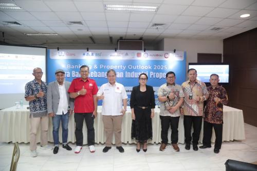 Program Tiga Juta Rumah Jadi Angin Segar Bagi Industri Perumahan dan Perbankan