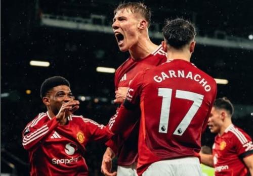 Man United Catat Kerugian Rp60,31 Miliar meski Pendapatan Naik 17 Persen