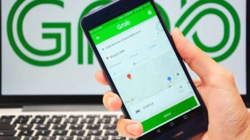 Grab Raup Pendapatan Rp12,5 Triliun pada Kuartal IV-2024