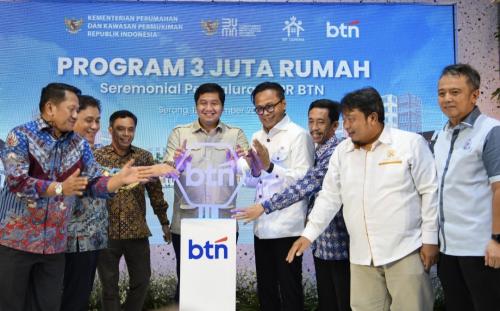 BTN (BBTN) Salurkan KPR Hampir 30 Ribu Unit Rumah Selama Dua Bulan