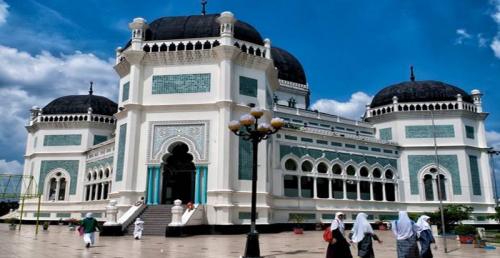 Kemenag Buka Pendaftaran Bantuan Pembangunan Masjid dan Musala 2025