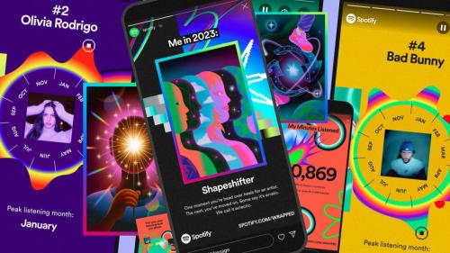 Ajang Sharing Top Playlist, Begini Cara Menemukan Spotify Wrapped Setiap Tahun