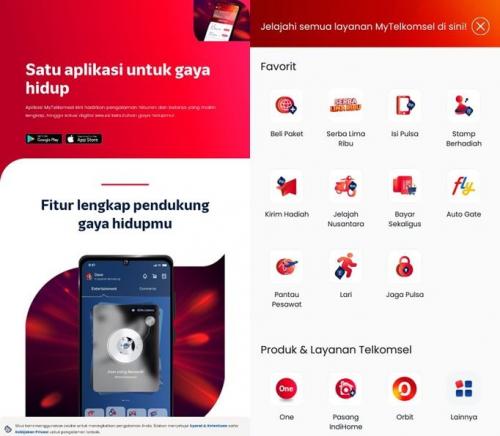 Simak Cara Mudah Transfer Pulsa Telkomsel lewat SMS