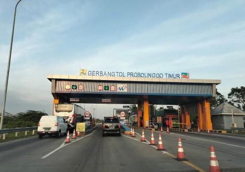 Jalan Tol Probolinggo-Banyuwangi Dibuka Fungsional untuk Libur Nataru