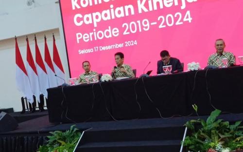 KPK: Menteri Paling Patuh Sampaikan LHKPN dari pada Wamen dan Utusan Khusus Presiden