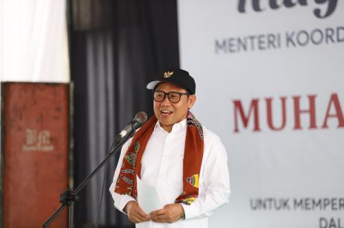 Cak Imin Optimistis Mampu Hilangkan Kemiskinan Ekstrem dalam Dua Tahun ke Depan