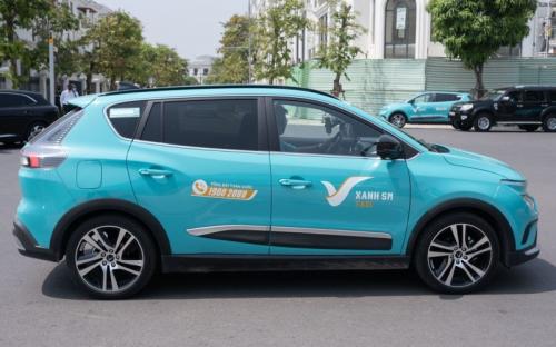 VinFast Hadirkan Layanan Taksi di Jakarta, Ancaman Bagi Blue Bird (BIRD)?