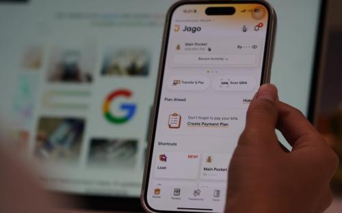 Bank Jago (ARTO) Bakal Perkuat AI dengan Google Cloud