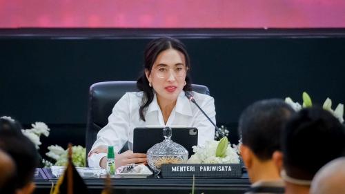 Laporkan LHKPN ke KPK, Menteri Pariwisata Punya Kekayaan Rp5,4 Triliun