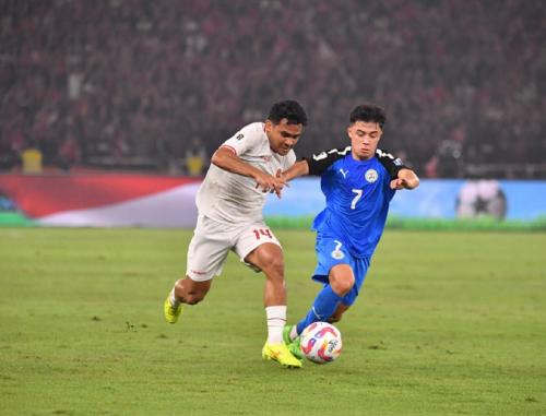 Link Live Streaming Indonesia vs Filipina Piala AFF 2024, Cek di Sini 