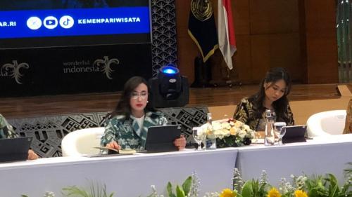 Segini Potensi Nilai Perputaran Uang dari Wisnus dan Wisman saat Libur Nataru