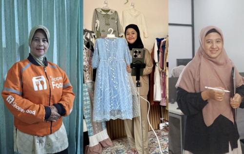 Peringati Hari Ibu, Kisah Inspiratif Tiga Wanita Pahlawan Keluarga