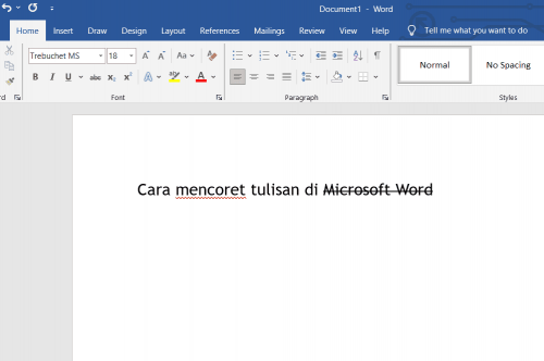 2 Cara Menggabungkan File Word di Microsoft Word tanpa Mengubah Format