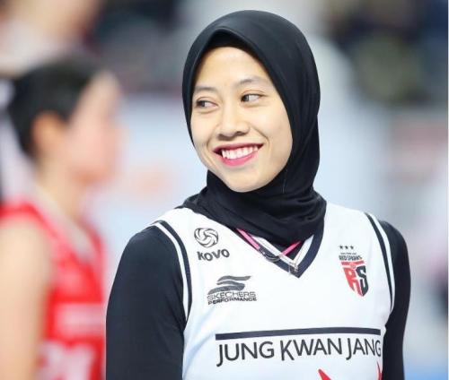 Rezeki Nomplok Megawati Hangestri Setelah Menikah, Akan Menerima Gaji Fantastis untuk Membela Klub Ini