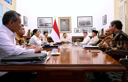 Prabowo Ingin Penjual Bakso hingga Pedagang Sayur Bisa Punya Rumah