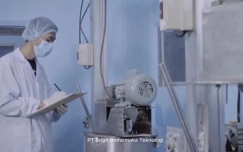 Laba Emiten Baru Ini Melonjak 145 Persen, Sahamnya Lagi Turun
