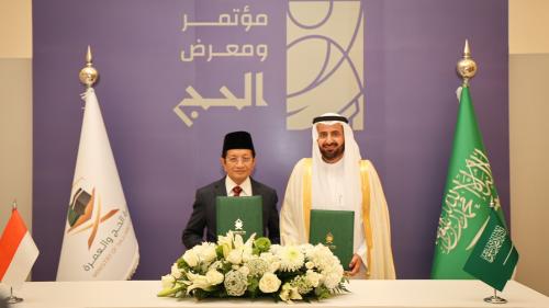 Resmi, Indonesia Siap Berangkatkan 221 Ribu Jamaah saat Musim Haji 2025