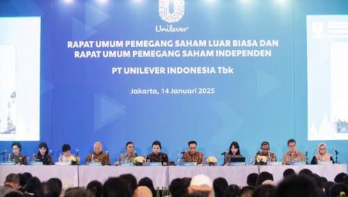 Dapat Restu, Unilever Indonesia (UNVR) Lepas Bisnis Es Krim ke Magnum