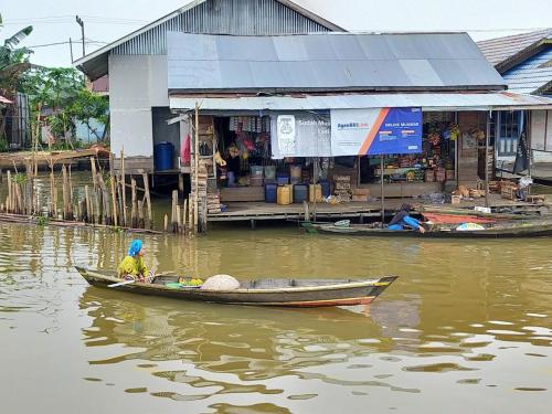Dorong Ekonomi Kerakyatan, Intip 10 Kontribusi BRI (BBRI) Sepanjang 2024