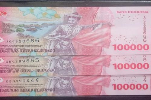 Inilah Nomor Seri Uang yang Membawa Keberuntungan dan Cuan 