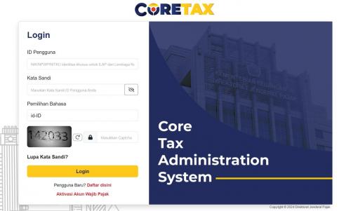 Cara Membuat NPWP Online 2025 dengan Coretax, Begini Langkah-langkahnya