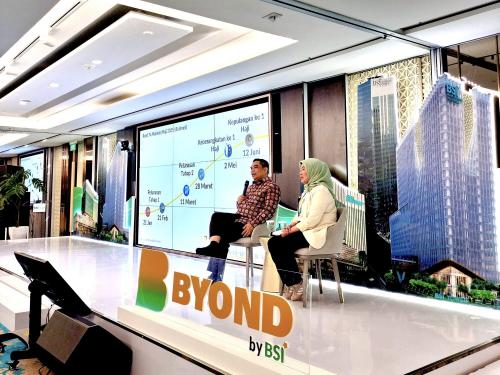 Upgrade Sistem Rampung, Layanan E-Channel BSI (BRIS) Kembali Normal