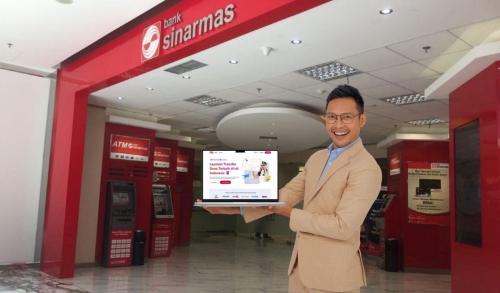 Gandeng Bank Sinarmas (BSIM), LinkQu Perluas Cakupan Literasi Keuangan Digital