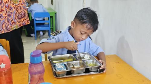 Program Makan Bergizi Gratis (MBG) Bakal Diperluas, Targetkan 15 Juta Penerima di 2025