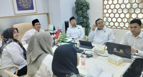 Kemenag Gandeng Kemendes Perkuat Pemberdayaan Ekonomi Umat Daerah 3T