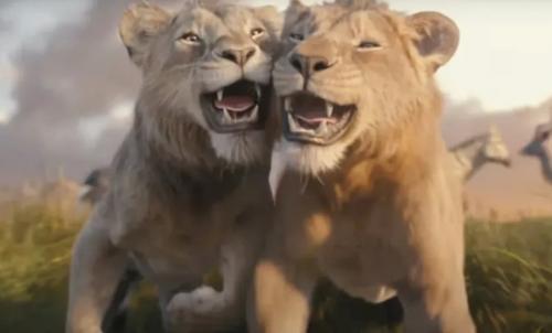 Mufasa: The Lion King Bertahan di Puncak Box Office Inggris dan Irlandia pada Pekan Keempat