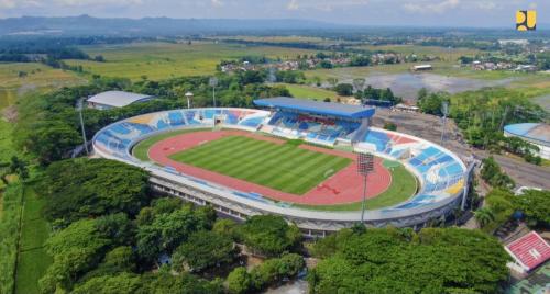 Renovasi Stadion Kanjuruhan Selesai, Layak Digunakan hingga 40 Tahun ke Depan