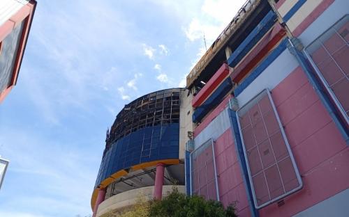 650 Tenan di Glodok Plaza Belum Bisa Beroperasi Usai Kebakaran