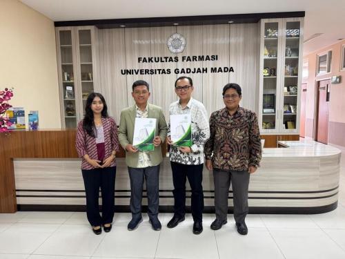 Dorong Perkembangan Industri Kesehatan, Kalbe Farma (KLBF) Gandeng Tiga Kampus Negeri 